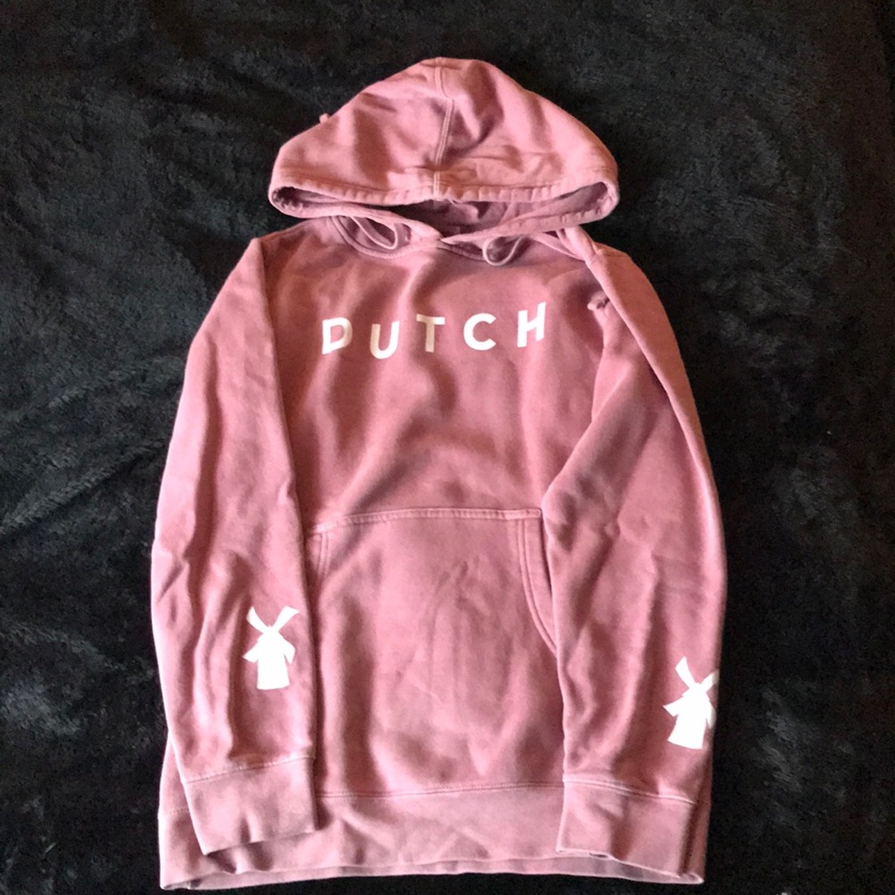 Dutch bros hoodie